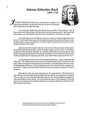 Piano Literature of the 17th, 18th and 19th Centuries, Book 2 (Frances Clark Library for Piano Students),Used