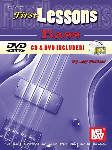 First Lessons Bass