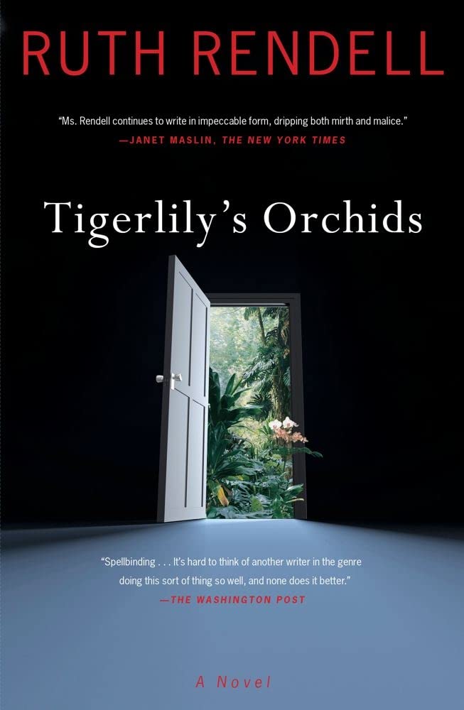 Tigerlily's Orchids: A Novel,New