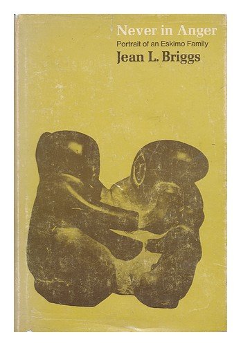 Never in Anger: Portrait of an Eskimo Family,Used