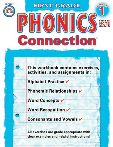 Phonics Connection, Grade 1 (Connections Series),Used