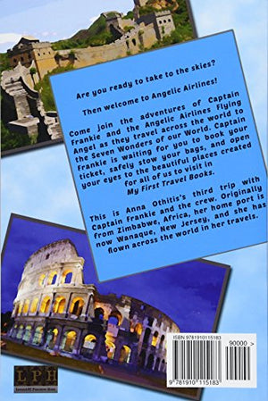 The Seven Wonders of the World (My First Travel Books),Used