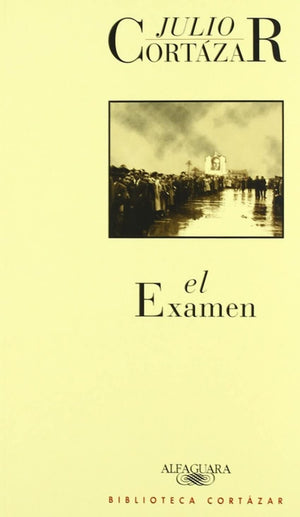 El examen,Used