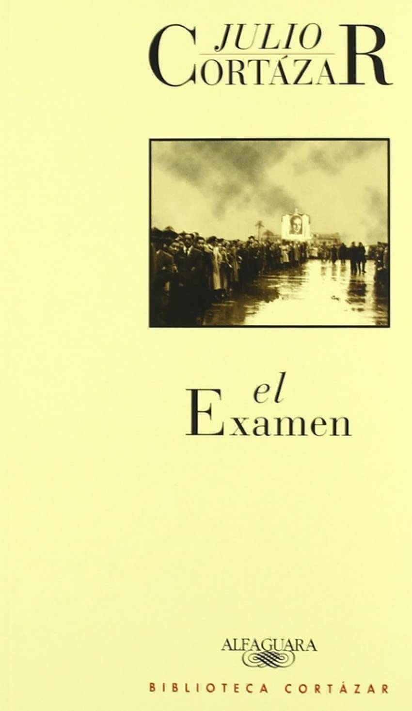 El examen,Used