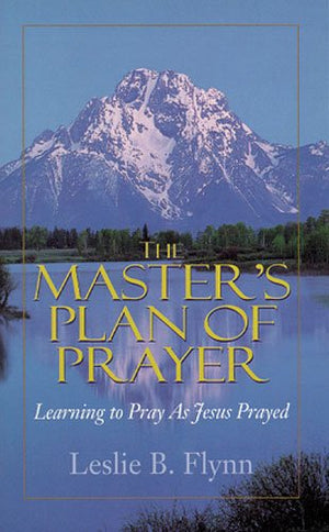 The Master's Plan of Prayer,Used