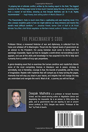 The Peacemakers Code,Used