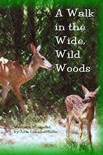 A Walk in the Wide, Wild Woods,Used
