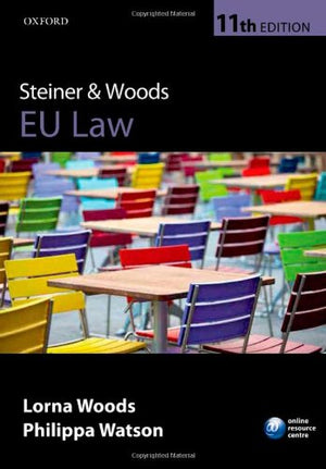 Steiner & Woods EU Law,Used
