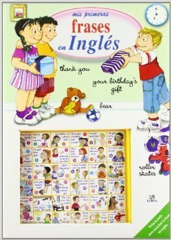 My First Phrases in Spanish and English: A PulltheTab Language Book Mis Primeras FRASES en espanol e ingles (English and Span,Used