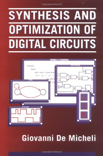 Synthesis and Optimization of Digital Circuits,Used