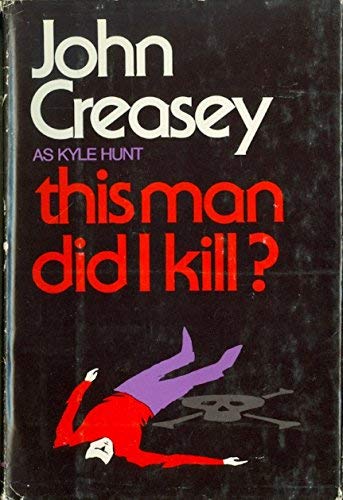 This man did I kill?,Used