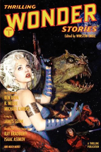 Thrilling Wonder Stories: Summer 2007,Used