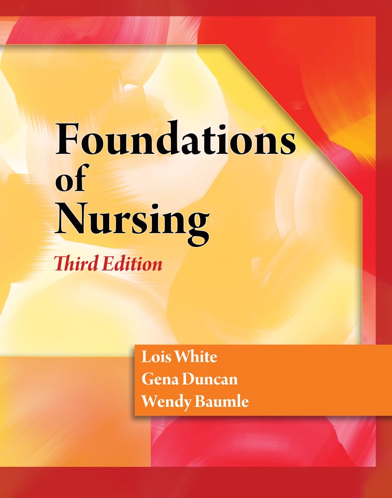 Foundations of Nursing,Used