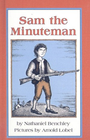 Sam The Minuteman (I Can Read Books: Level 3),Used