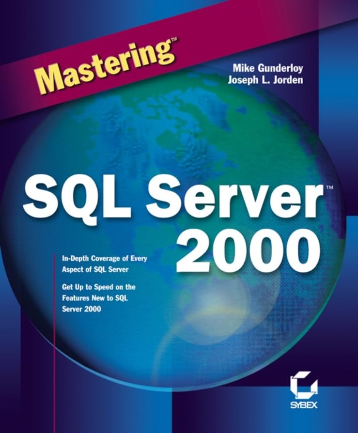 Mastering SQLServer 2000,Used