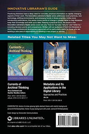 Digitizing Audiovisual and Nonprint Materials: The Innovative Librarian's Guide,Used