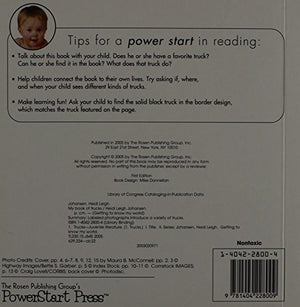 My Book of Trucks (Getting to Know My World),Used