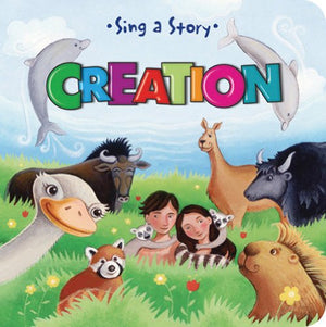 Creation (Sing a Story),Used