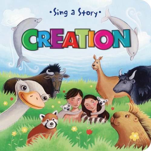 Creation (Sing a Story),Used