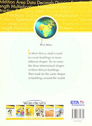 World Scapes: Building Blocks (West Africa),Used