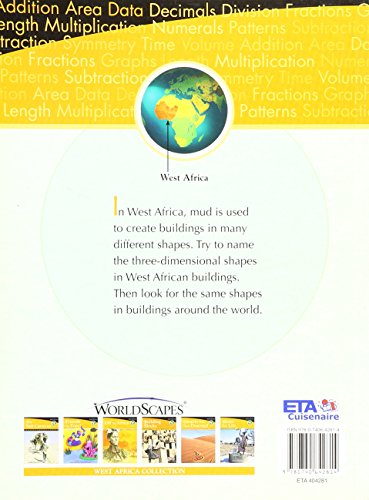 World Scapes: Building Blocks (West Africa),Used