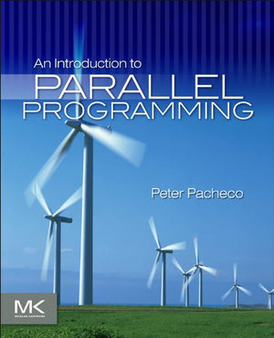 An Introduction to Parallel Programming,Used