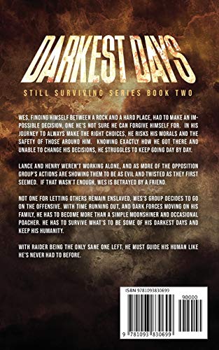 Darkest Days: Still Surviving,Used