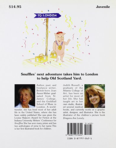 Snuffles,Used