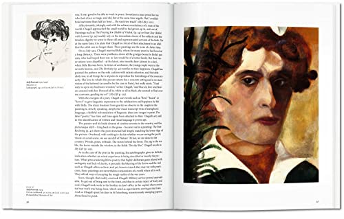 Marc Chagall, 18871985: Painting As Poetry: English Edition,New