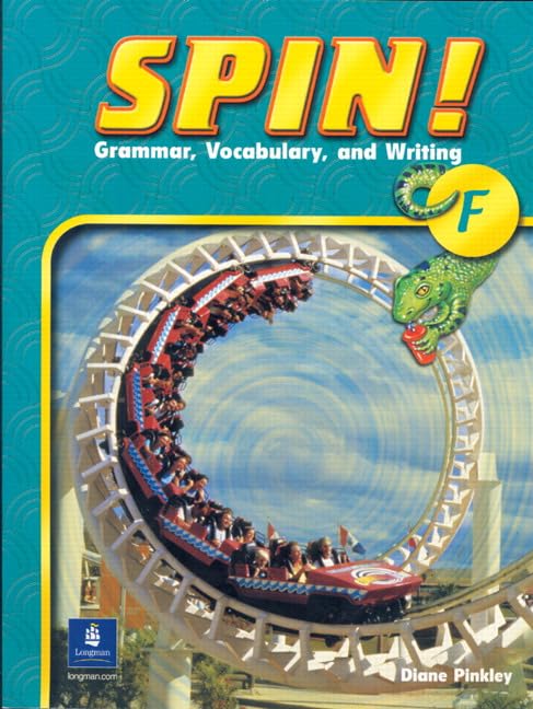 Spin! Level F,Used
