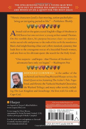 The Archer's Tale (The Grail Quest, Book 1),Used