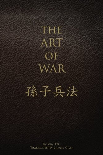 The Art of War: by Sun Tzu Translated by Lionel Giles,Used