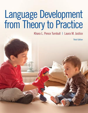 Language Development From Theory to Practice,Used