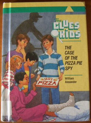 The Case of the Pizza Pie Spy (Clues Kids),Used