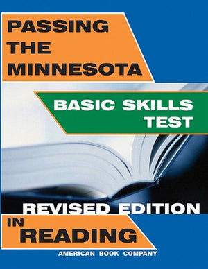 Passing the Minnesota Basic Skills Test in Reading