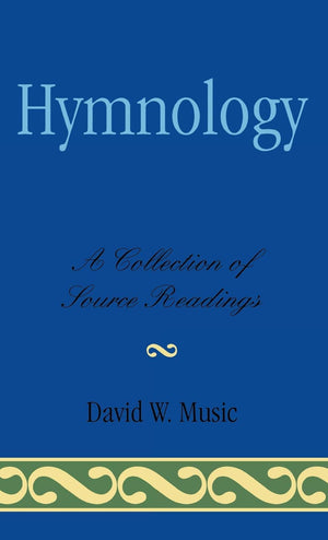 Hymnology,New