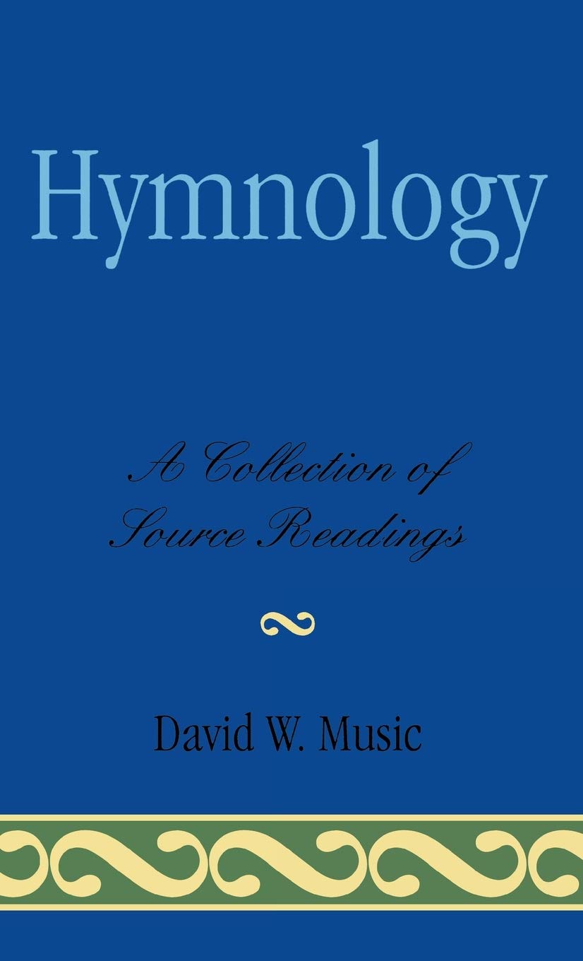 Hymnology,Used