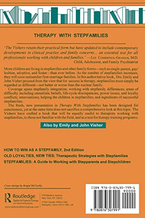 Therapy with Stepfamilies (Basic Principles Into Practice) (Brunner/Mazel Basic Principles into Practice Series, 6),Used