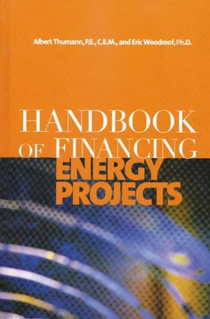 Handbook of Financing Energy Projects,Used