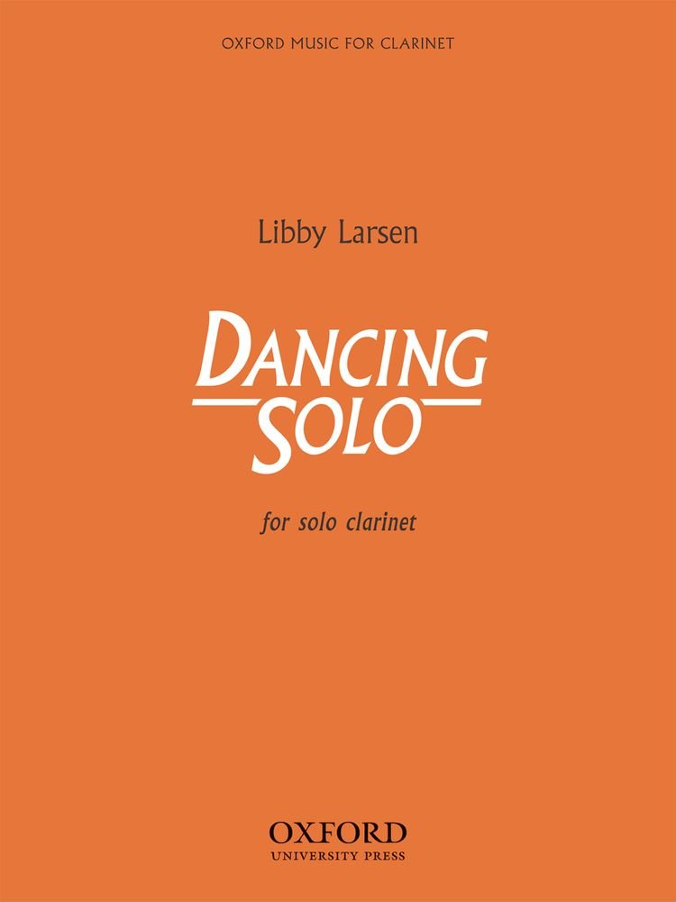 Larsen: Dancing Solo,Used