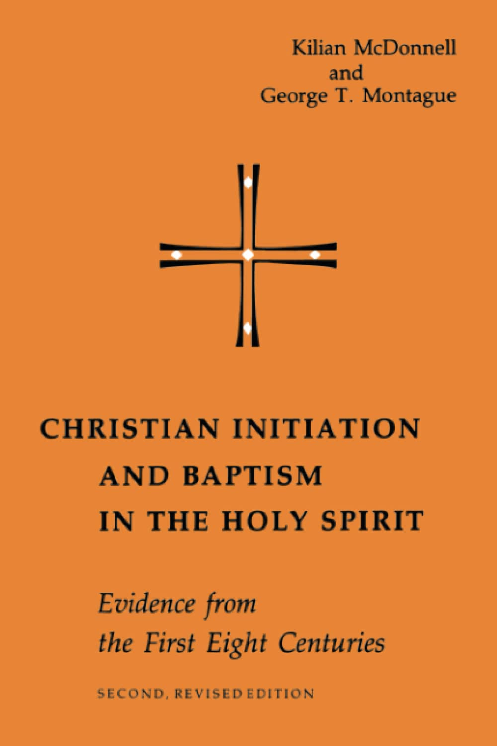 Christian Initiation and Baptism in the Holy Spirit: Evidence from the First Eight Centuries; Second, Revised Edition (Michael G,Used