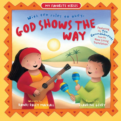God Shows the Way (My Favorite Verses),Used