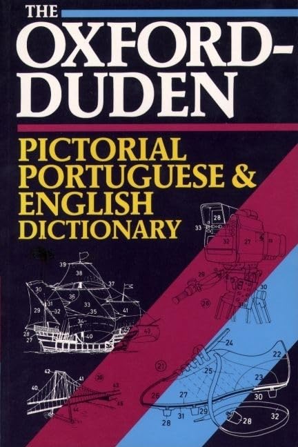 The Oxfordduden Pictorial Portugueseenglish Dictionary,New