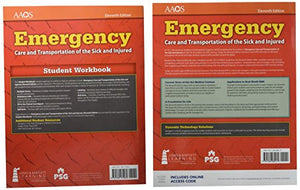 Emergency Care and Transportation of the Sick and Injured Includes Navigate Essentials Access + Emergency Care and Transportatio,Used