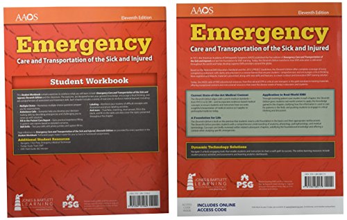 Emergency Care and Transportation of the Sick and Injured Includes Navigate Essentials Access + Emergency Care and Transportatio,Used