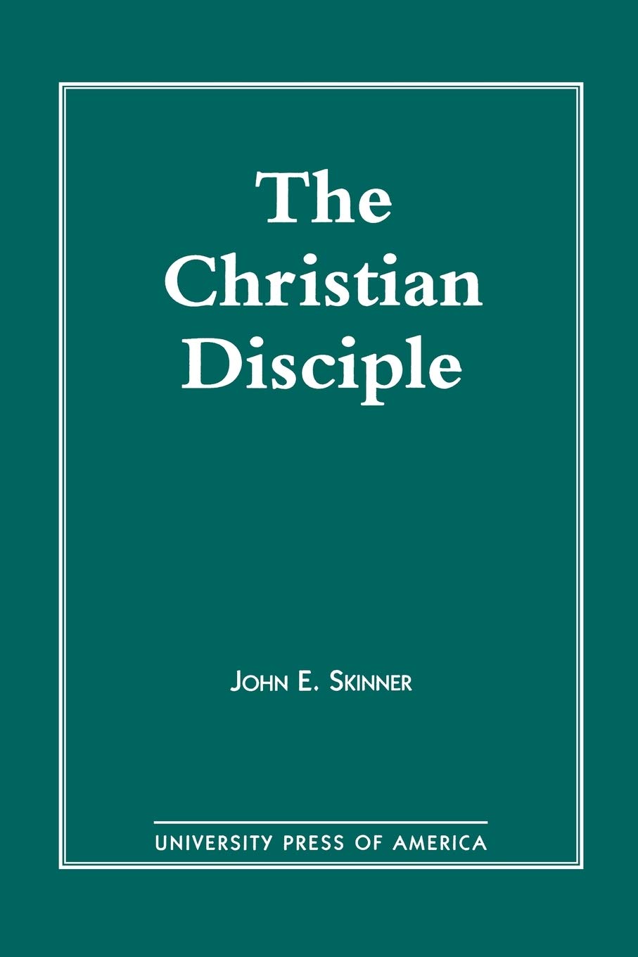 The Christian Disciple,Used