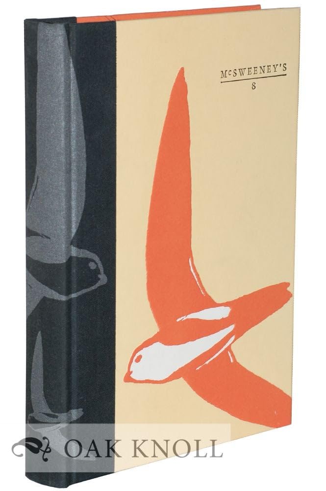 McSweeney's 8,Used