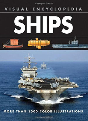Visual Encyclopedia Ships,Used