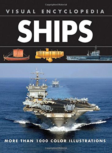 Visual Encyclopedia Ships,Used