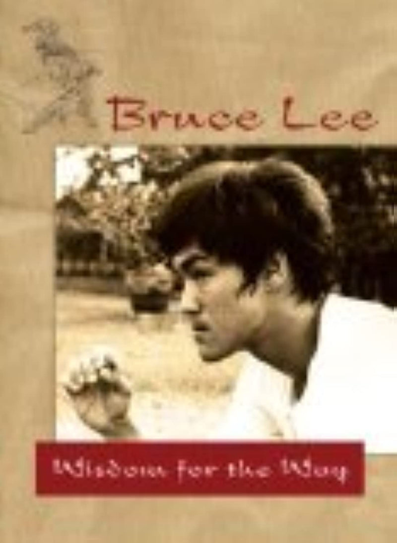 Bruce Lee  Wisdom for the Way,Used
